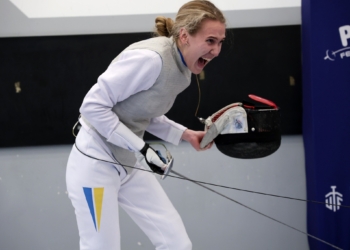 Чемпіонат України з фехтування на рапірах U-23: миколаївська спортсменка стала чемпіонкою, у хлопців з Миколаєва теж є нагороди (ФОТО)