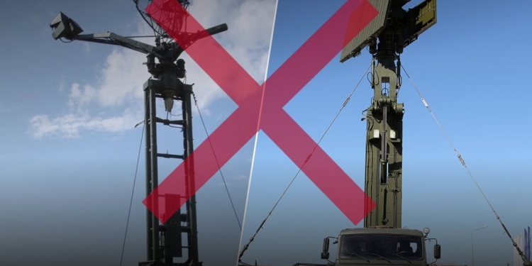 ЗСУ уразили центр дальнього космічного зв’язку, низку об’єктів ППО та живу силу противника