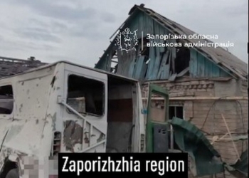 Цього тижня росія атакувала Україну майже 1550 ударними дронами, понад 1260 КАБами та двома ракетами – Зеленський (ВІДЕО)