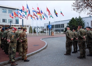 Українські військові взяли участь у навчаннях НАТО LOYAL LEDA 2026 за сценарієм Статті 5 НАТО (ФОТО)