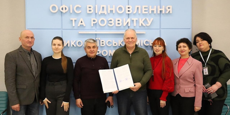 У Миколаєві за фінансової підтримки Тайваню створять сучасне відділення для жінок з дітьми, які потребують допомоги (ФОТО)