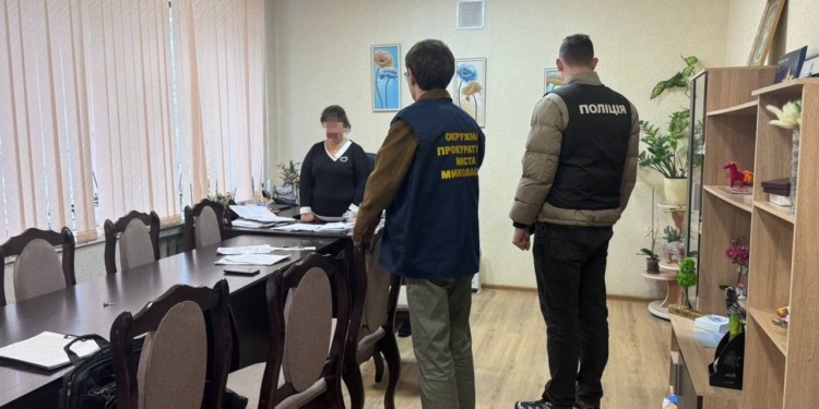 У Миколаєві директорці лікарні повідомили про підозру – за приписки на 21,3 млн.грн. (ФОТО)