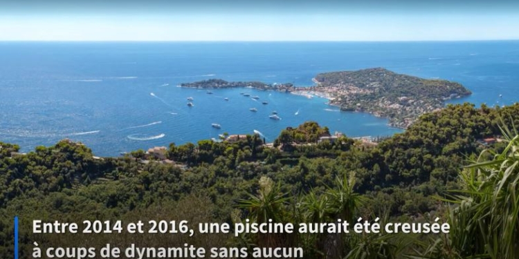 У Франції судитимуть забудовника, який на віллі Льовочкіна розширював басейн в підвалі з допомогою динаміту