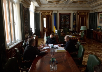 Зеленський почув від переговірників “що реально звучало у Флориді” (ФОТО)