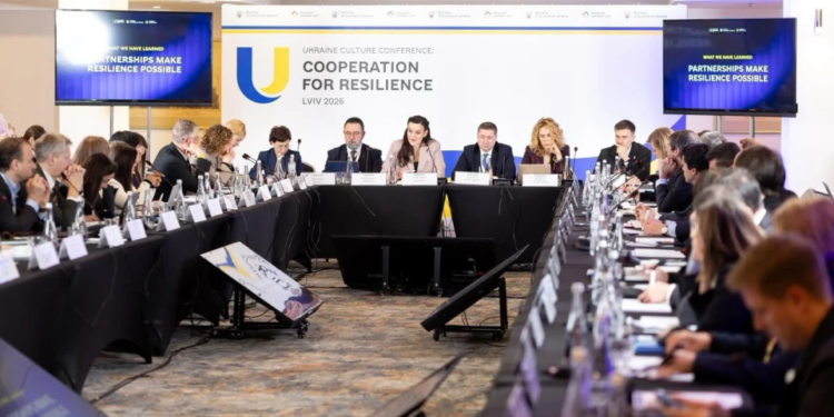 У Львові відбувся “культурний Рамштайн”, Садовий закликав виключити РФ із ЮНЕСКО (ФОТО, ВІДЕО)