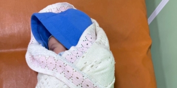 Краще, коли так: у «Віконці життя» в Миколаєві залишили немовля