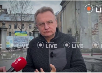 Садовий наїхав “на всіх” через ворожі дрони, які долетіли до Львова. Мадяр відповів