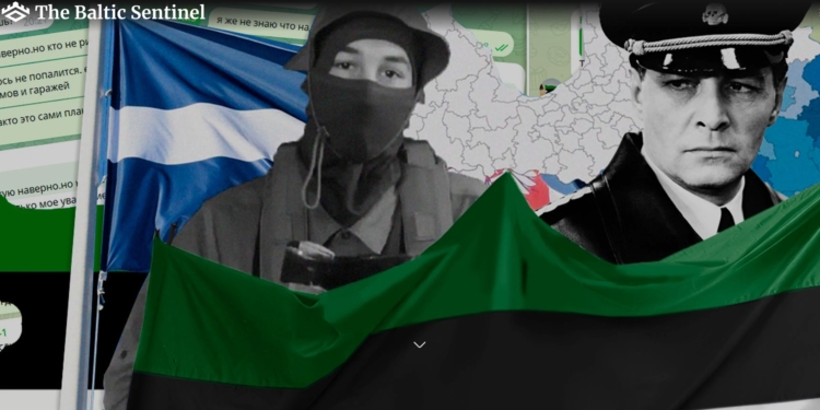 Виглядає несерйозно, але…Журналісти проникли в таємну групу “Нарвська Народна Республіка”