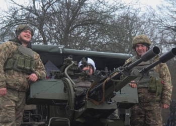 На «Укрзалізниці» і в портах з’явилися перші цивільні команди ППО