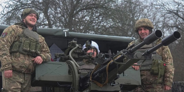 На «Укрзалізниці» і в портах з’явилися перші цивільні команди ППО