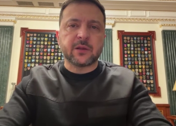 «Росіяни готують операцію проти систем водопостачання» – звернення Зеленського (ВІДЕО)