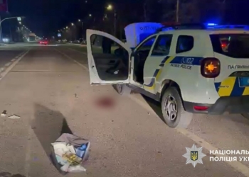 В Одесі розстріляли патрульних – двое поранені (ВІДЕО)