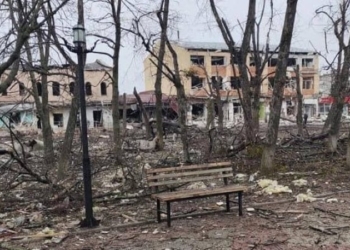 Вбивства заради російської пропаганди: ідентифіковано 13 колаборантів, які перетворили окупований Ізюм на місце терору (ФОТО)