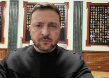 “Ми будемо продовжувати дипломатичний процес, коли американські партнери будуть готові”, – Зеленський (ВІДЕО)