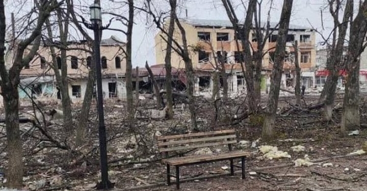 Вбивства заради російської пропаганди: ідентифіковано 13 колаборантів, які перетворили окупований Ізюм на місце терору (ФОТО)