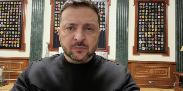 “Ми будемо продовжувати дипломатичний процес, коли американські партнери будуть готові”, – Зеленський (ВІДЕО)