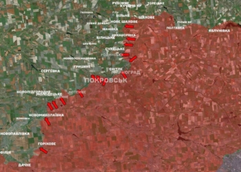 За добу на фронті – 158 боїв, найбільше – на Покровському напрямку, – Генштаб