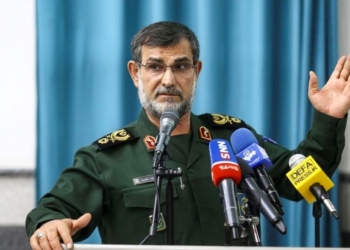 Ізраїль ліквідував іранського адмірала – він очолював ВМС КВІР і контролював Ормузьку протоку