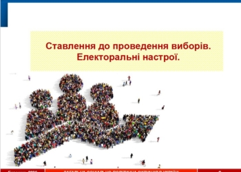 «Електоральна температура» по країні: гіпотетичні партії Залужного, Буданова та Кіма-Терехова-Гетьманцева випередили «Слугу народу»