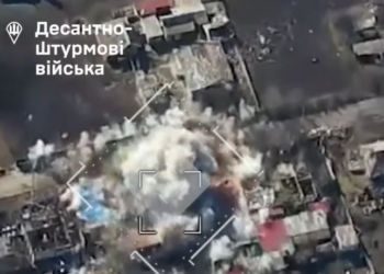 Підрозділи ДШВ звільнили 9 н.п. на Олександрівському напрямку (ВІДЕО)