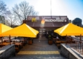 У Миколаєві після довгої паузи знову відкрився «МакДональдз» (ФОТО)