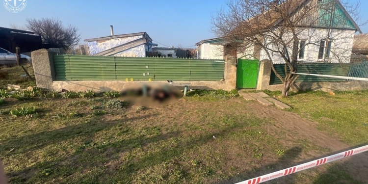 На Миколаївщині пиятика закінчилася вбивством – двоє забили третього