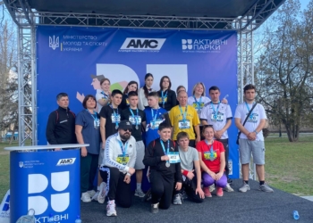 У Миколаєві відбувся масштабний «Забіг Миколаївщина» – на старт вийшли майже тисяча учасників (ФОТО)