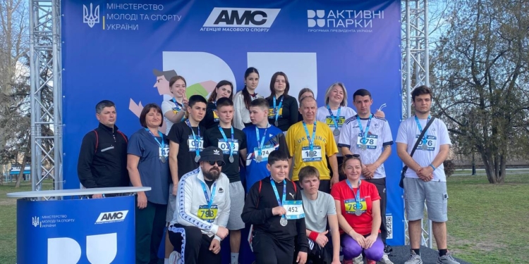 У Миколаєві відбувся масштабний «Забіг Миколаївщина» – на старт вийшли майже тисяча учасників (ФОТО)