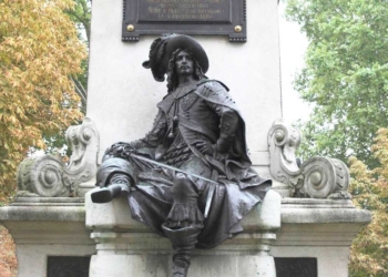 У Нідерландах знайшли могилу д’Артаньяна через 350 років після його загибелі