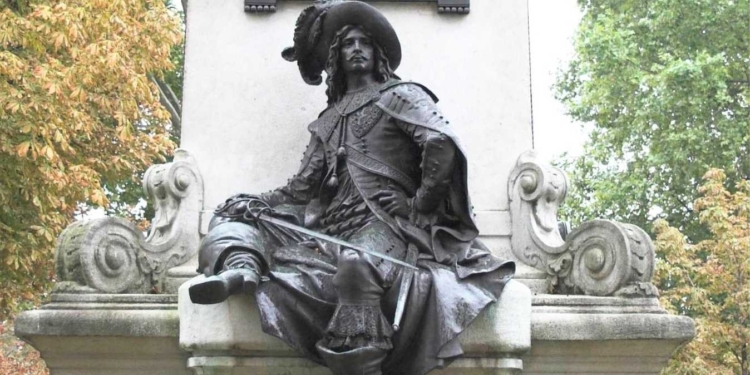 У Нідерландах знайшли могилу д’Артаньяна через 350 років після його загибелі