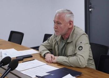 Мер Харкова Терехов: Партії, де буду я і Гетманцев разом, не існуватиме