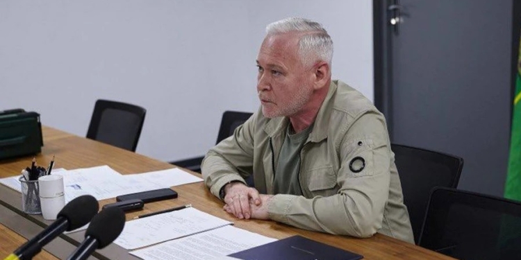 Мер Харкова Терехов: Партії, де буду я і Гетманцев разом, не існуватиме