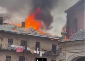 Протягом тижня росія атакувала Україну понад 3000 ударних БпЛА, більш ніж 1450 КАБами та 40 ракетами – Зеленський (ВІДЕО)