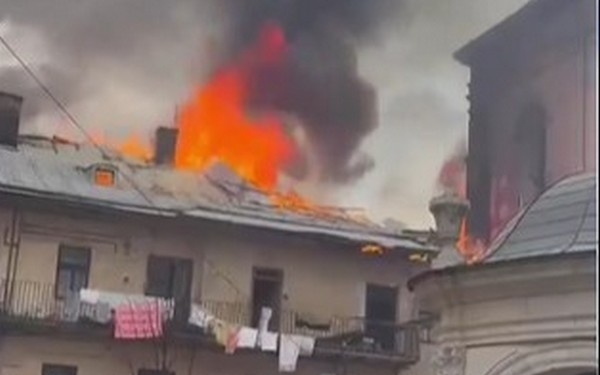 Протягом тижня росія атакувала Україну понад 3000 ударних БпЛА, більш ніж 1450 КАБами та 40 ракетами – Зеленський (ВІДЕО)