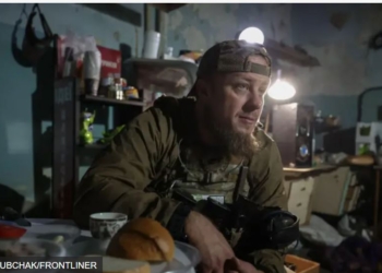 “Для багатьох в армії погони важливіші за життя людей”, – командир Курт про наміри ворога захопити АЕС на Миколаївщині, повагу до “Вагнер” і 5-й рік війни