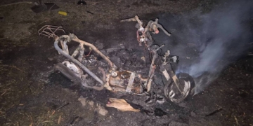 Прокуратура почала розслідування загибелі 13-річної дівчини внаслідок удару російського дрона на Миколаївщині (ФОТО)