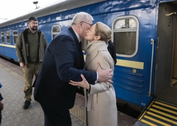 В Україну прибули міністри закордонних справ країн ЄС (ВІДЕО)