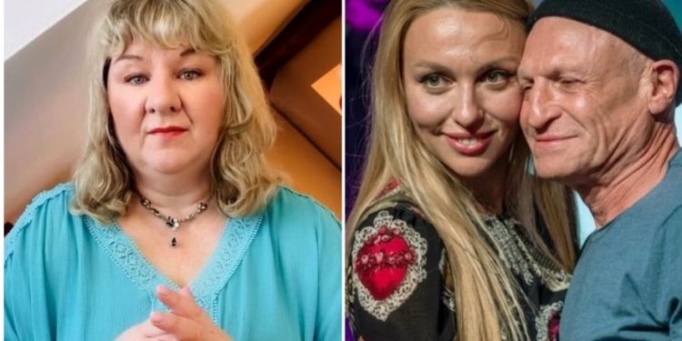 Експродюсерка Полякової звинуватила співачку у шахрайстві з віком, а її чоловік – у смерті свого чоловіка (ФОТО, ВІДЕО)