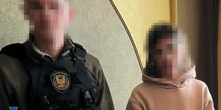 Шпигунка намагалася влаштуватися у ТЦК на Харківщині. Що хотіла