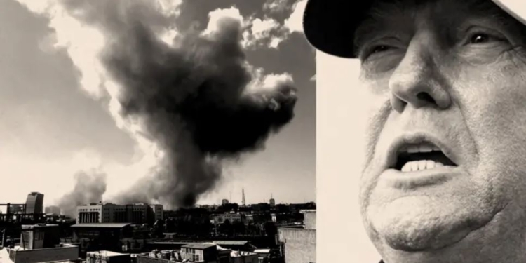 Чому план Трампа в Ірані – величезна авантюра