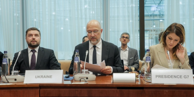 Шмигаль на Енергетичному Рамштайні озвучив бажану допомогу енергостійкості України – 5,4 млрд євро