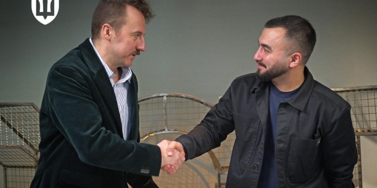 «Готуємо до бою» – ДОТ і Клопотенко працюватимуть над рецептами для ЗСУ