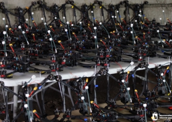 З початку року Миколаїв передав ЗСУ близько 1 тис. дронів