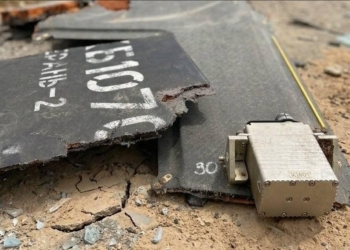 У Дубаї біля порту Джебель-Алі виявили уламки російського дрона «Герань-2» (ВІДЕО)