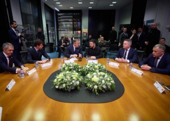 Українські виробники підписали 4 документи в Іспанії, – Зеленський (ФОТО, ВІДЕО)