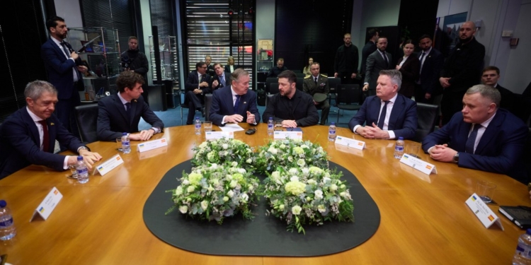 Українські виробники підписали 4 документи в Іспанії, – Зеленський (ФОТО, ВІДЕО)