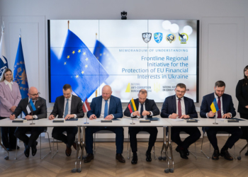 НАБУ, НАЗК та правоохоронці ЄС створили платформу для захисту коштів на відбудову