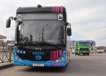 У Миколаєві тестують новий тролейбусний маршрут – до Казарського