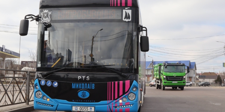 У Миколаєві тестують новий тролейбусний маршрут – до Казарського