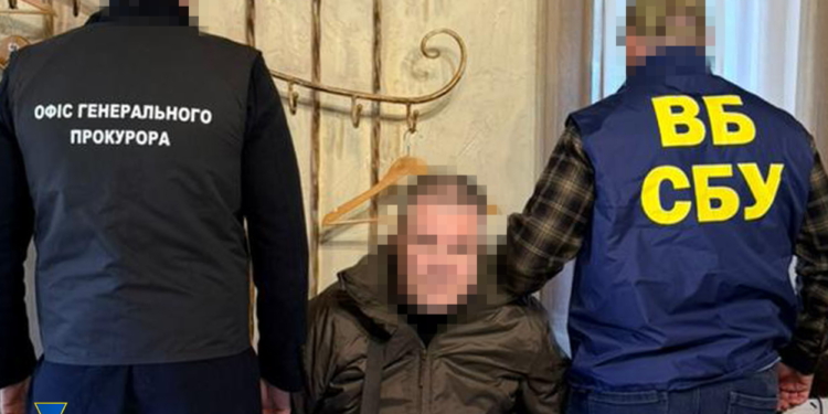 Затримали 2 керівників СБУ на хабарі у $600 тис. (ФОТО)